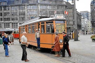 Hamburg: Rathausmarkt