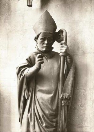 Der Heilige Donatus, Marienpforte