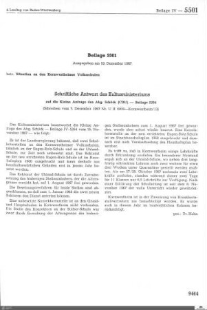 Beilagen 5501-10500: Anträge, Anfragen, Gesetzentwürfe