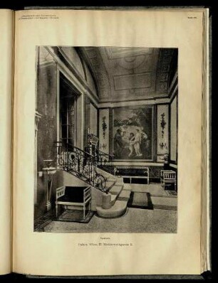 Palais, Wien, III. Metternichgasse 8.