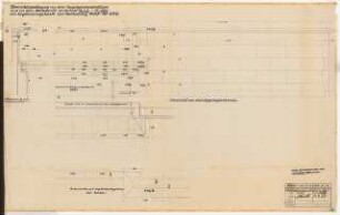 Reichsluftfahrtministerium, Berlin: Hauptgesims Q1L: Details 1:20