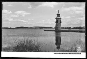 Radeburg-Bärnsdorf, Leuchtturm Moritzburg