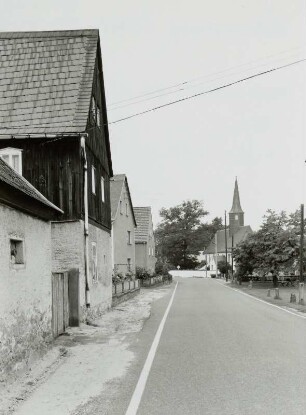 Wohnhaus, Höckendorf (Kreis Kamenz)