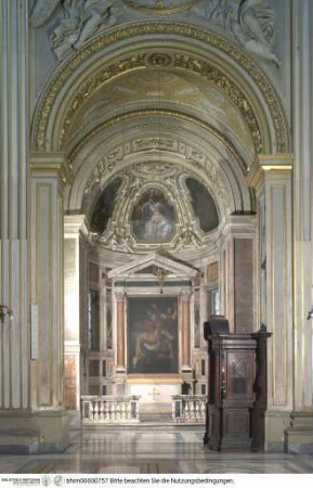Santa Maria in Vallicella, Cappella della Pietà
