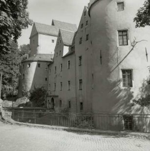 Burg Stein