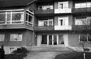 Wiesneck (Buchenbach): Eingang Sanatorium Husemann