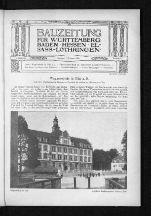 Fünfter Jahrgang. No. 5.