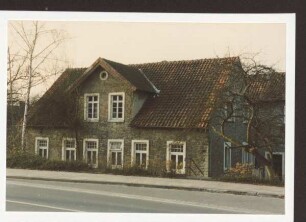 Lemgoer Straße 216. Detmold