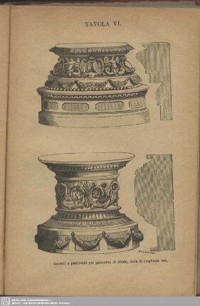 Tavola VI.