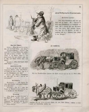 "Zum Rückgang der Capitalrente" "Je nachdem"