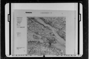 Konstanz (Forstbezirksnr. 392): Bildflugnr. 076 Flugstreifen 2-13, Konstanz, Bildflugcode 392076010, Maßstab 1:10000