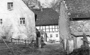 Nossen-Kottewitz. Kottewitzer Mühle