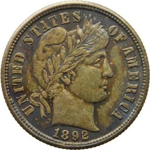 Dime (10 Cents)