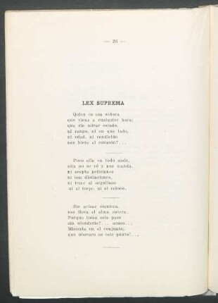 Lex suprema