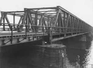 Main-Neckar-Brücke Frankfurt/Main