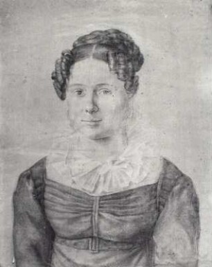 Alberti, ? (Frau Senator)