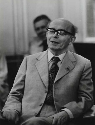 Alexander Abusch : Akademieveranstaltung 1980