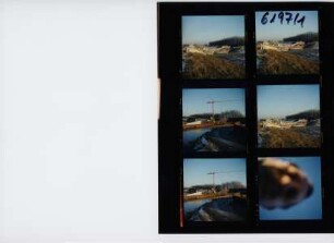 Leinequerung - Mittellandkanal, Garbsen, 1997