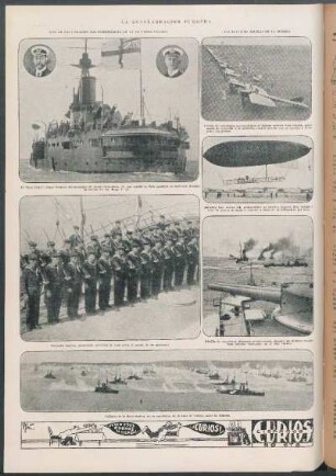 La conflagración europea [Fotografías]