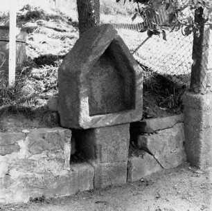 Bildstock; Oberzent, Unter der Straße