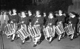 Basel (Schweiz): Trommler