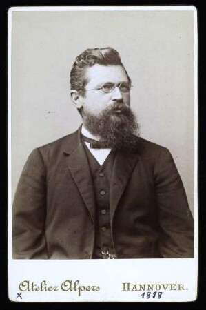 Jordan, Wilhelm