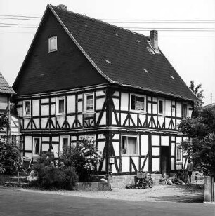 Wanfried, Obergasse 2