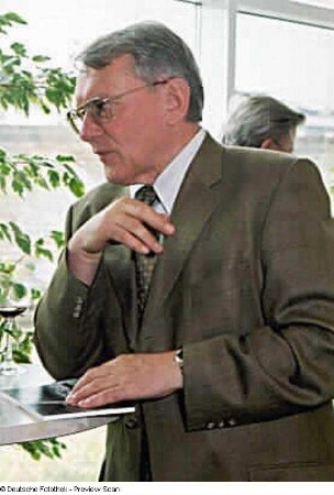Prof. Jürgen Hering, Generaldirektor der SLUB