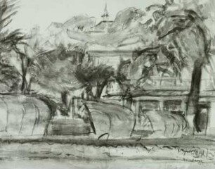Landschaft Blankenese