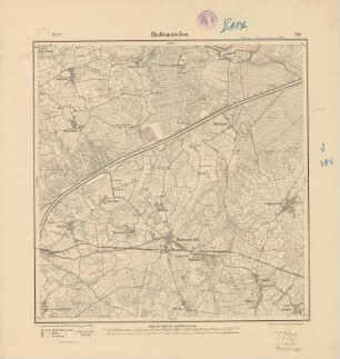1822 (alte Nr.: 492) Hademarschen