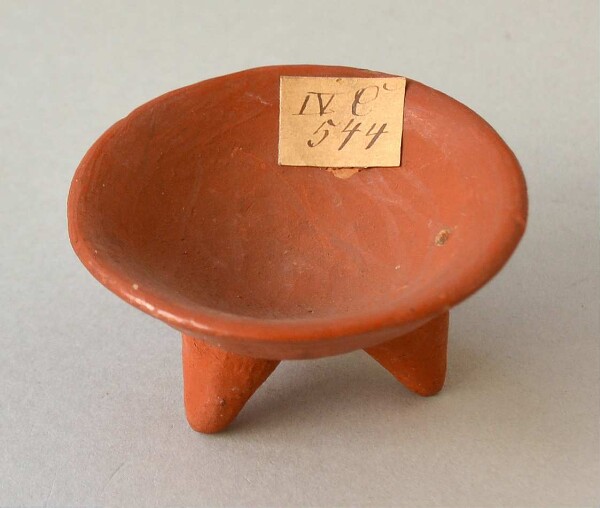 Bowl (miniature)