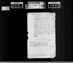 . 1620: Juli 1620 (21.7-30.7.)