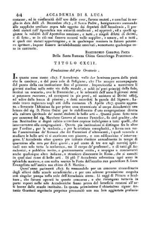 Titolo CXCII.