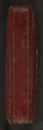 Familienalbum : Familienalbum. Samteinband mit Messingmontierungen, Metallschließe und Goldschnitt; 28 x 22 x 6 cm (um 1900). Dresden: SLUB/DF 2017.C.95