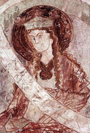 Maria als Thron Salomonis