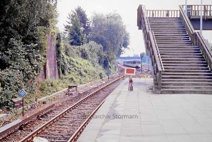 Hamburg: Bahnhof Rübenkamp