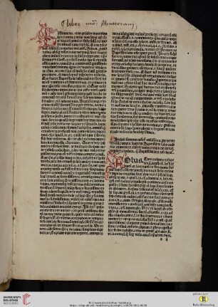 Baptista de Salis, Summa casuum conscientiae