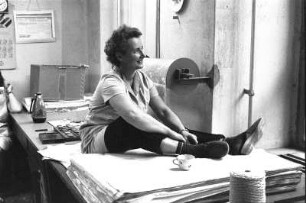 Ilse Müller, Packerin
