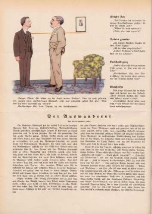 "Junger Mann, Sie bitten um die Hand meiner Tochter!"