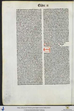 Liber Esdre secundus et tertius