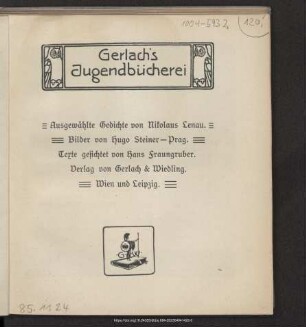 Ausgewählte Gedichte