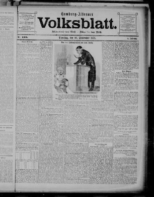 Hamburg-Altonaer Volksblatt