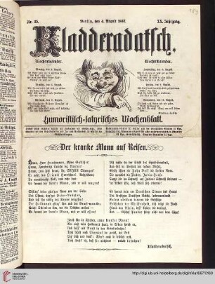 Hefte 35-39, August 1867