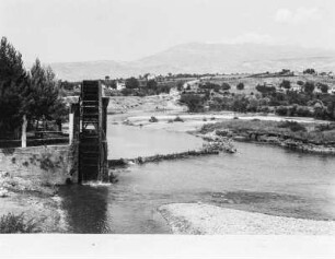 Autofahrt nach Mostar