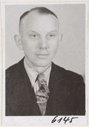 Max Bagdenand, Hilfsmaschinist, Zentralkokerei Prosper