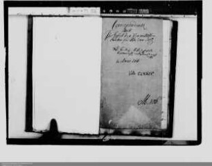 Schuldenverwaltung der Fürstin Henriette Amalie von Nassau-Diez
