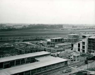 Maizena - Werke, 1952-1953