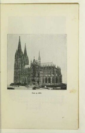 Dom zu Cöln