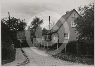 Wohnhaus Rogau-Rosenau