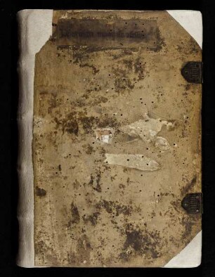Manuale confessorum. De morali lepra. Manipulus curatorum.